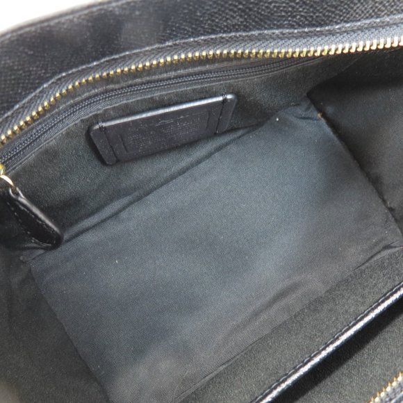 COACH F11925 Handbag Leather Women's - Picture 5 of 10